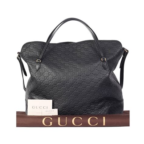 gucci bree guccissima leather tote review|gucci handbags for sale.